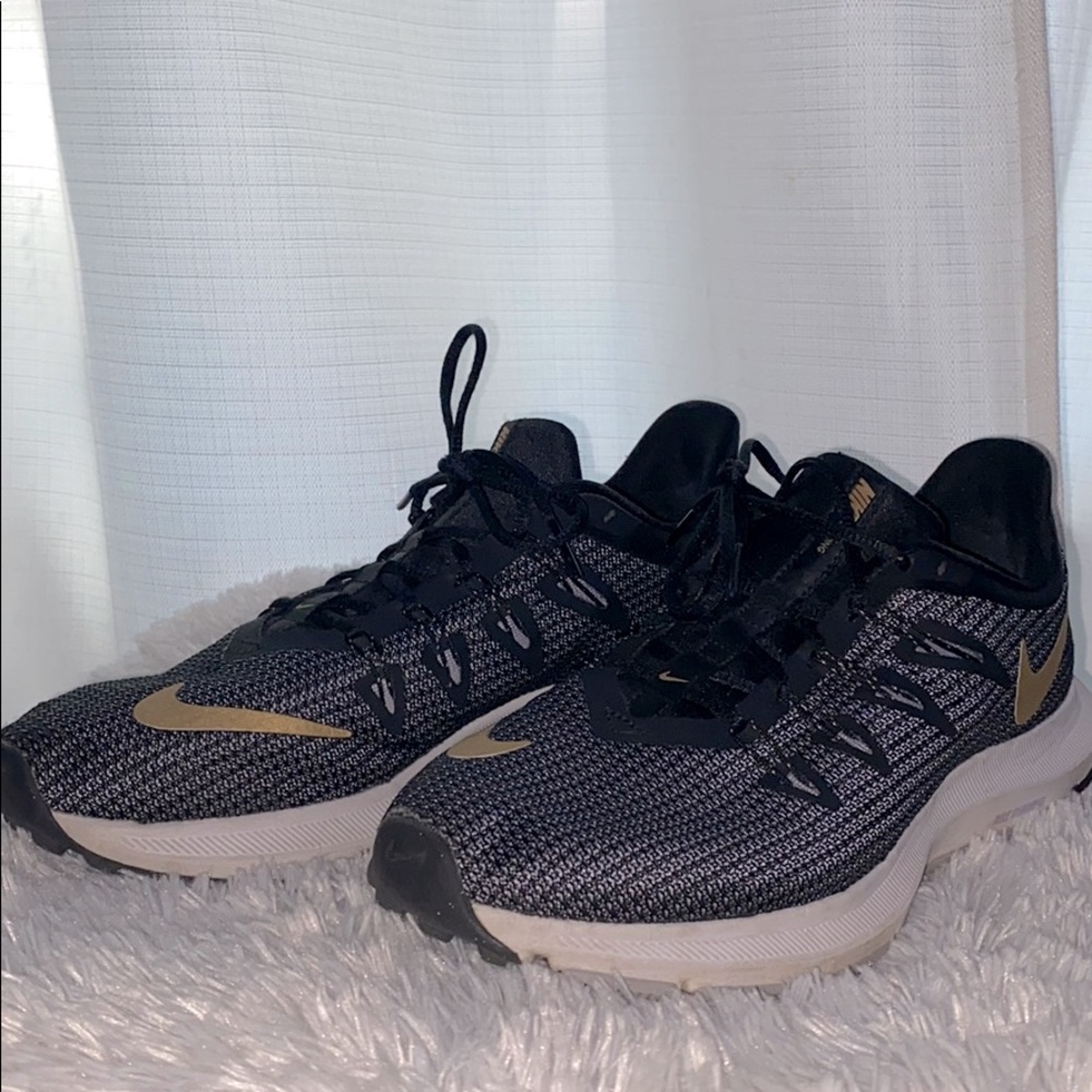 Nike running shoes